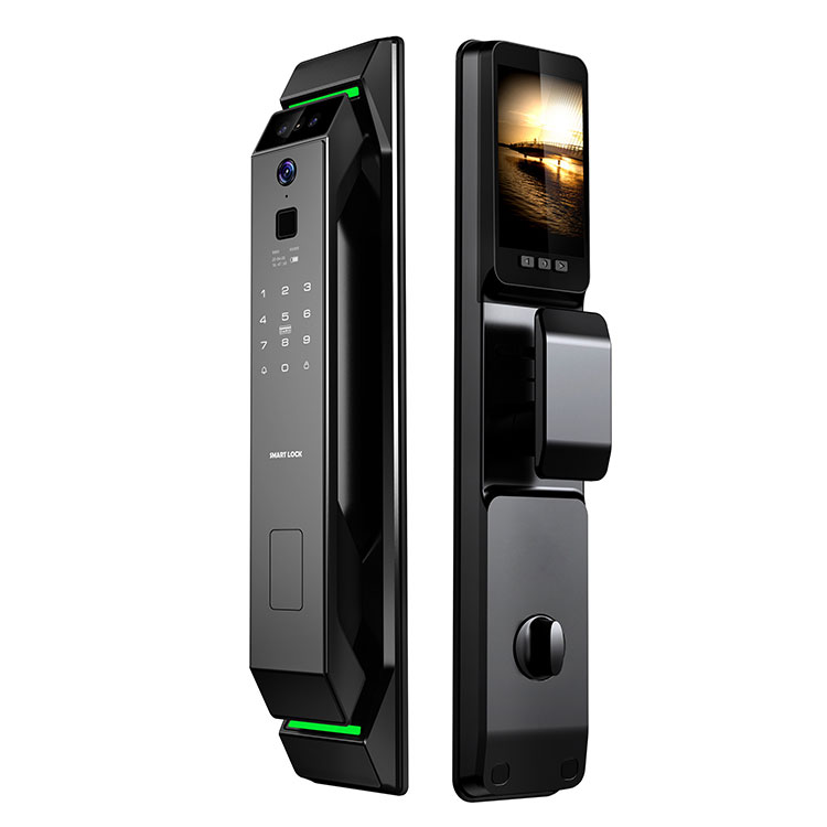 Jak vybrat vhodný zámek vstupních dveří