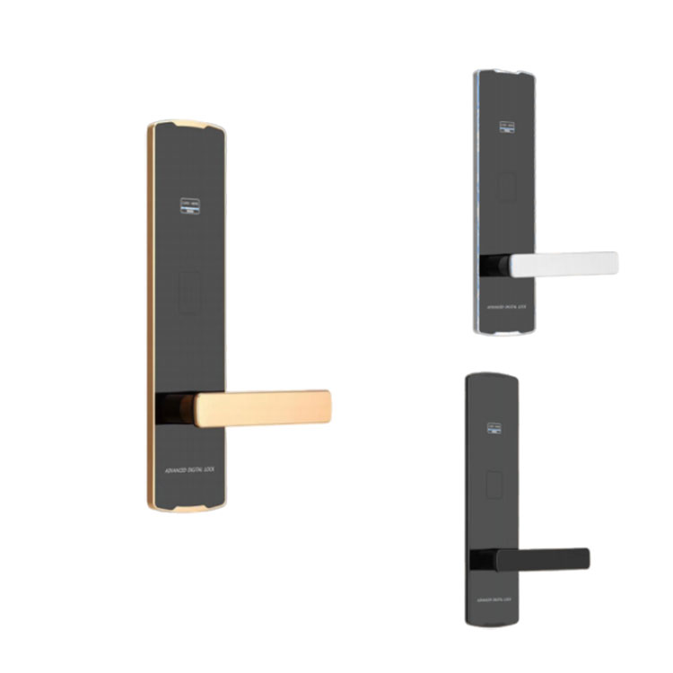 Proč se digitální dveřní zámky otisků prstů stávají chytrou volbou pro moderní domácnosti?