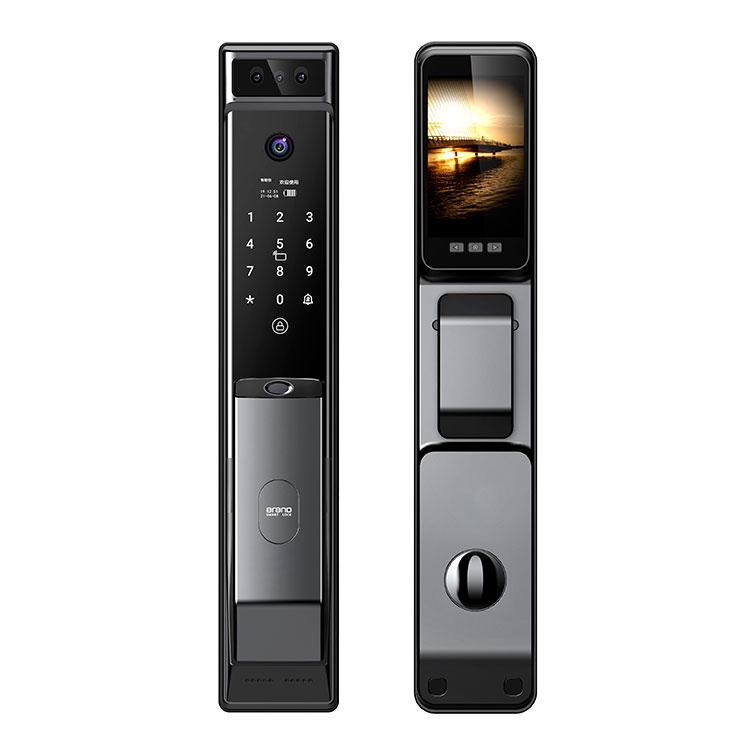 Co je Smart Lock monitorování v reálném čase?