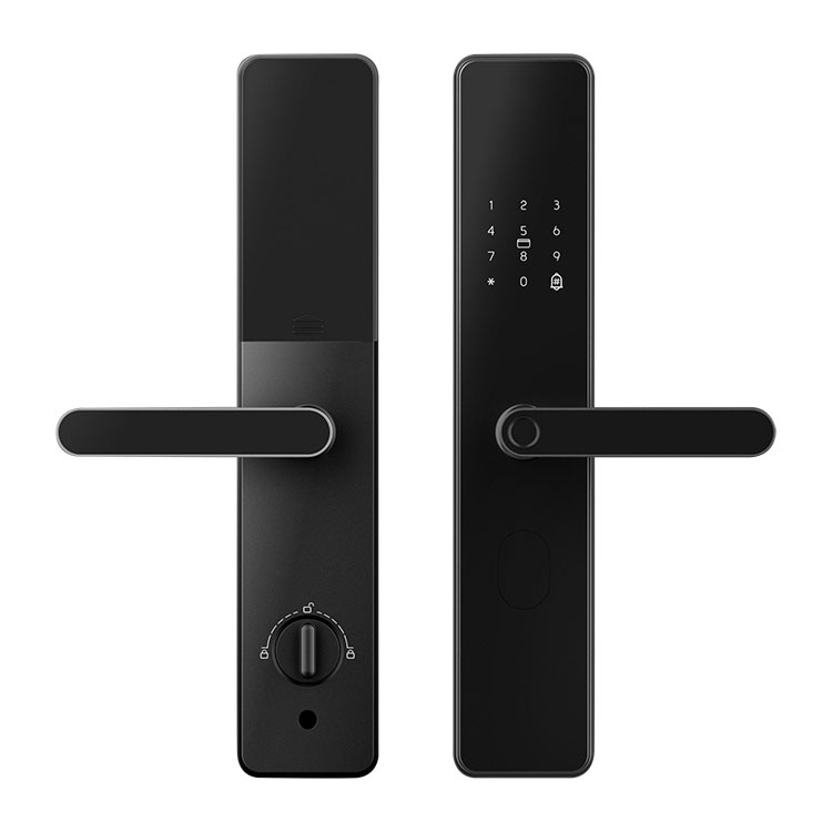 Jak může aplikace Tuya Wifi Smart Door Lock vylepšit zabezpečení vašeho domova