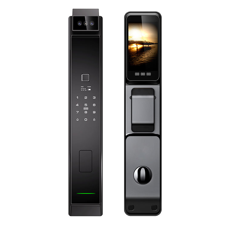Proč byste si pro zabezpečení svého domova měli vybrat HD Video Calling Smart Lock