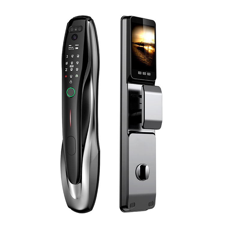 Automatický Smart Lock